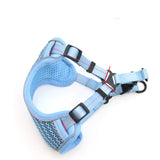 Pet Chest Strap Pet Traction Rope Breathable Comfort Dog Chest Strap