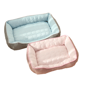 Dog beds summer cold pet beds