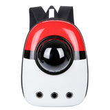 Pet Backpack Carrier Space Capsule Bubble Waterproof pet bag