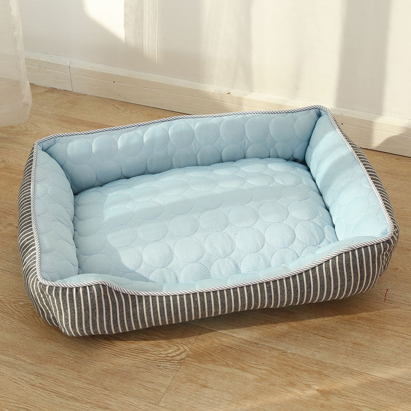 Dog beds summer cold pet beds