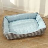 Dog beds summer cold pet beds
