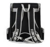 Breathable mesh pet backpack, airline approved