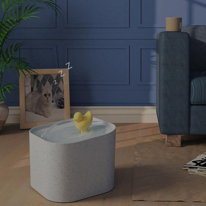 USB cat automatic water dispenser pet water dispenser