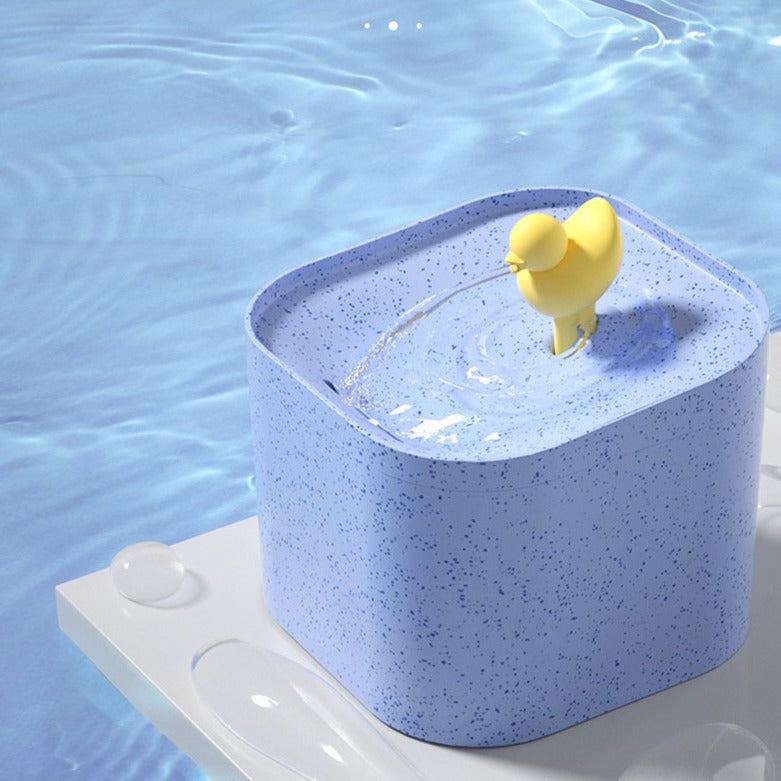 USB cat automatic water dispenser pet water dispenser