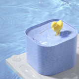 USB cat automatic water dispenser pet water dispenser