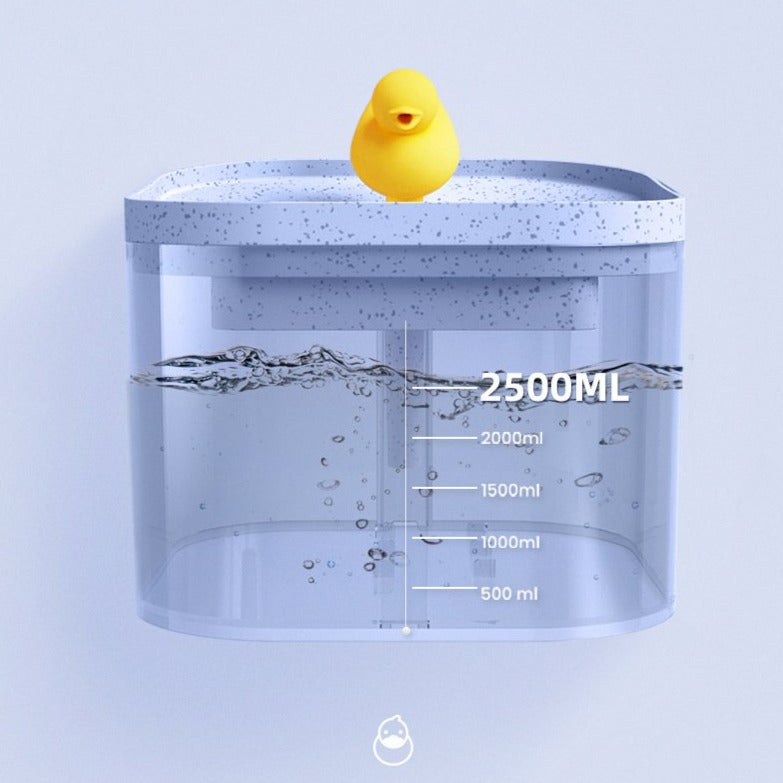 USB cat automatic water dispenser pet water dispenser