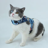 Pet Harness Anti-break Comfort Vest Chest Sling Reflective Chest Back