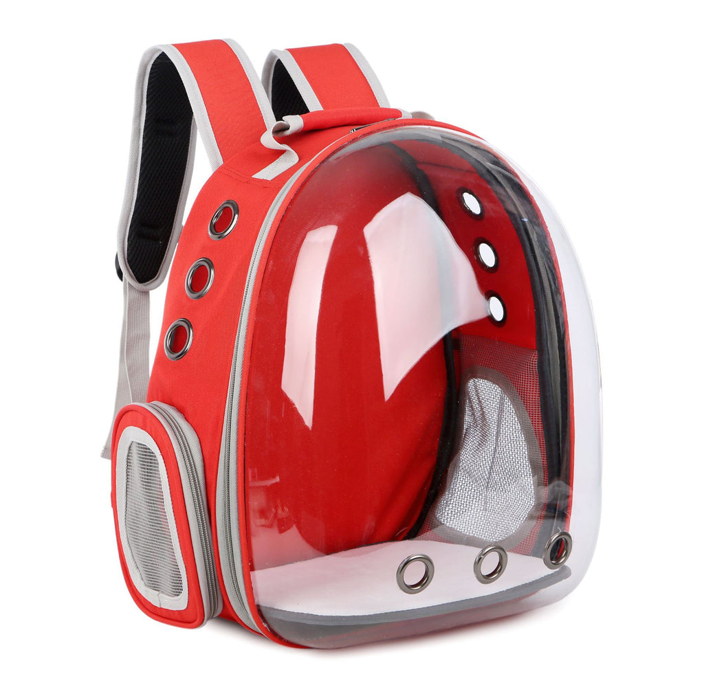 Portable Pet Carrier Backpack With Space Capsule Bubble【US Warehouse Delivery】