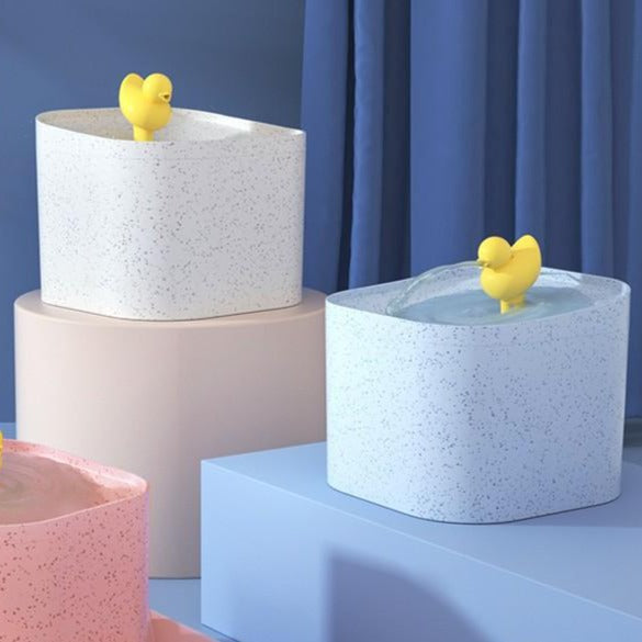 USB cat automatic water dispenser pet water dispenser