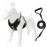 Dog leash pet chest strap dog traction rope