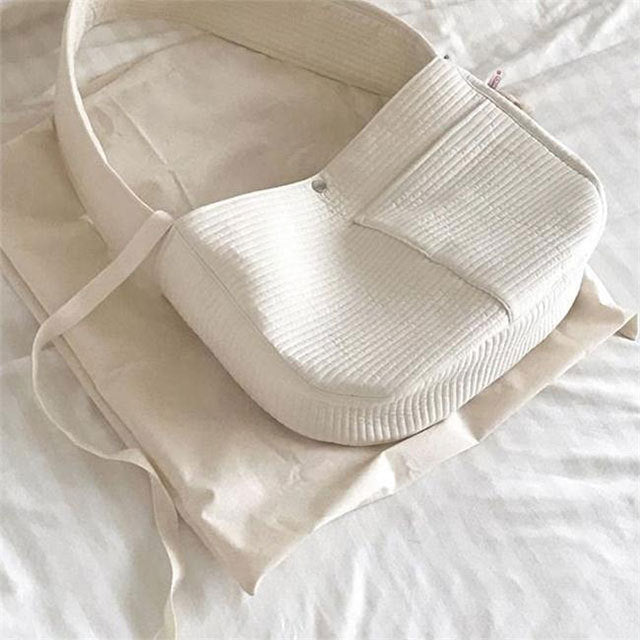 Nuopets hand-free puppy cat carrier one shoulder pet travel bag