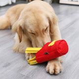 Nuopets Dogs Toy French Fries Grinding Teeth Leaking Training Toy