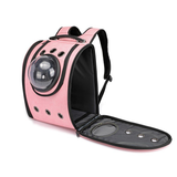 Cat window carrying breathable travel bubble astronaut pet space capsule