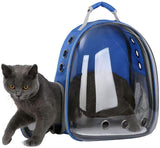 Portable Pet Carrier Backpack With Space Capsule Bubble【US Warehouse Delivery】