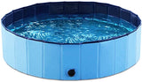 Nuopets foldable & Collapsible Swimming Pool For Pets