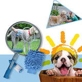 360 Degree Pet Shower Kit For Dogs Cleaning