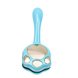 Cat Paw Grooming Comb, An Undercoat Pin Rake Brush for Pets' Hair Shedding - NuoPets