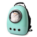Pet Backpack Carrier Space Capsule Bubble Waterproof pet bag
