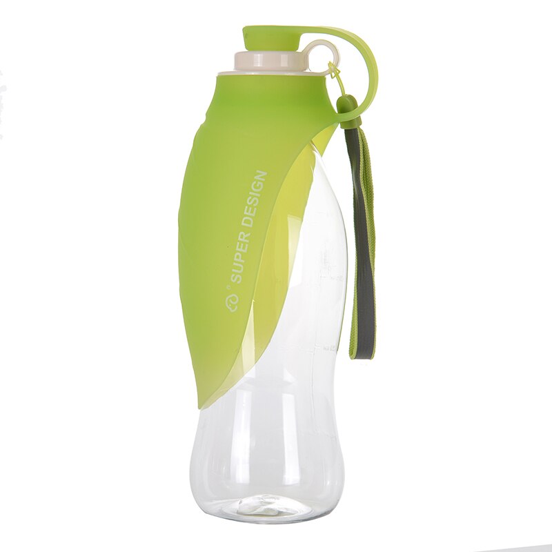 Portable Pet Water Bottle Dog Feeding