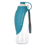 Portable Pet Water Bottle Dog Feeding