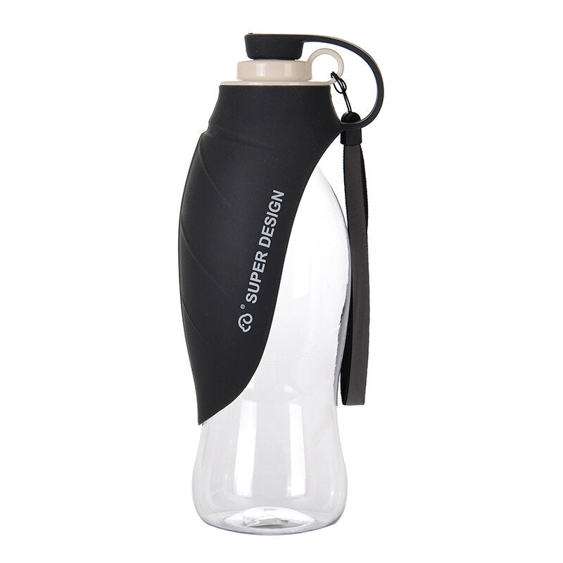 Portable Pet Water Bottle Dog Feeding