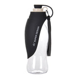 Portable Pet Water Bottle Dog Feeding