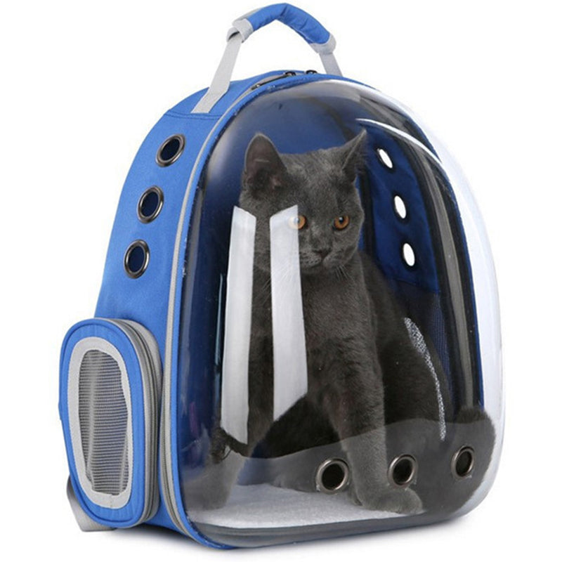 Portable Pet Carrier Backpack With Space Capsule Bubble【US Warehouse Delivery】