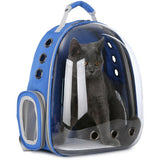 Portable Pet Carrier Backpack With Space Capsule Bubble【US Warehouse Delivery】