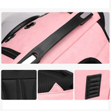 Cat window carrying breathable travel bubble astronaut pet space capsule