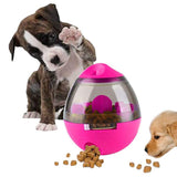 IQ Treat Ball Toy For Dogs & Pets That Dispenses Food Interactively - NuoPets