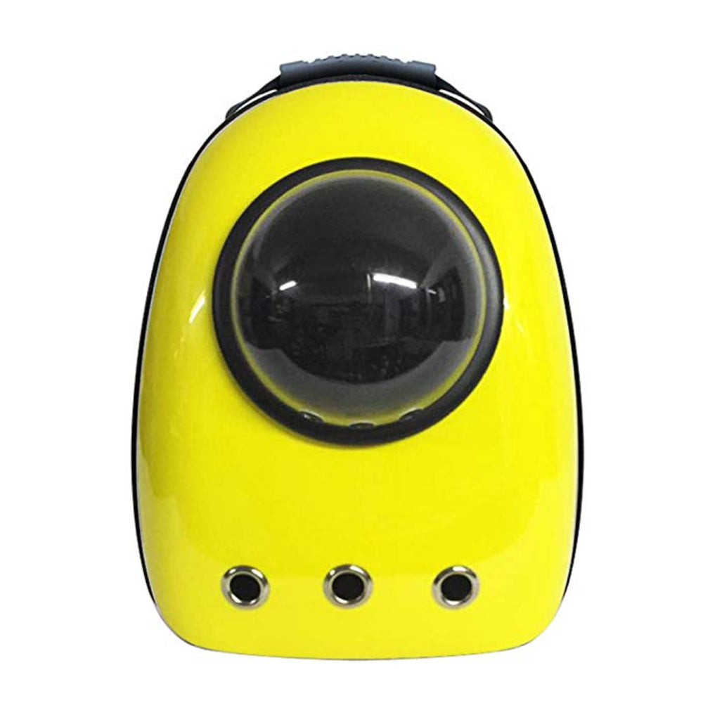Pet Backpack Carrier Space Capsule Bubble & Waterproof for Cats | Portable & Travel friendly - NuoPets
