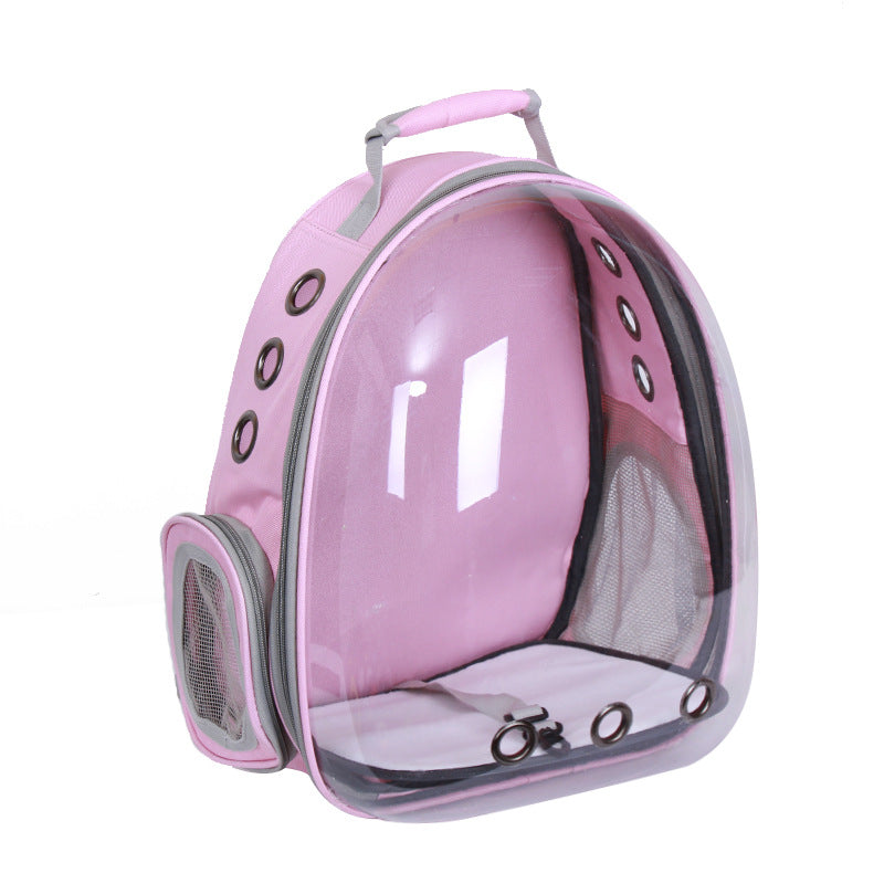 Portable Pet Carrier Backpack With Space Capsule Bubble【US Warehouse Delivery】