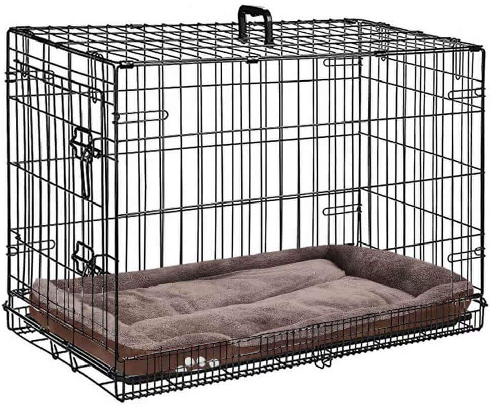 S-3XL 9 Colors Paw Pet Sofa Dog Beds Waterproof Bottom Soft Fleece Warm Cat Bed