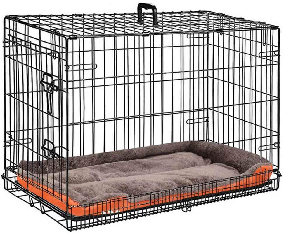 S-3XL 9 Colors Paw Pet Sofa Dog Beds Waterproof Bottom Soft Fleece Warm Cat Bed