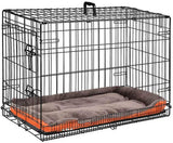 S-3XL 9 Colors Paw Pet Sofa Dog Beds Waterproof Bottom Soft Fleece Warm Cat Bed