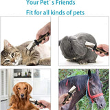 Nuopets Electrical Pet Hair Trimmer Grooming Device