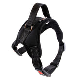 Dog Harness No-Pull Adjustable Outdoor Reflective Pet Vest Easy Control for Small Medium Large Dogs - NuoPets