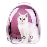 Portable Pet Carrier Backpack With Space Capsule Bubble【US Warehouse Delivery】
