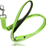 Safety LED Light Up Dog Leash With 3 Flashing Modes, Reflective & USB Rechargeable