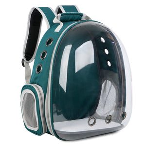 Portable Pet Carrier Backpack With Space Capsule Bubble【US Warehouse Delivery】
