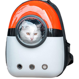 Pet Backpack Carrier Space Capsule Bubble Waterproof pet bag