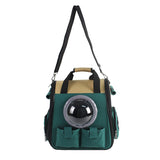 Cat canvas carrier puppy dog travel backpacks