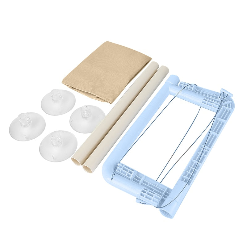 Cat Resting Seat Perch Window Hammock Pet Hanging Sleeping Beds Mount