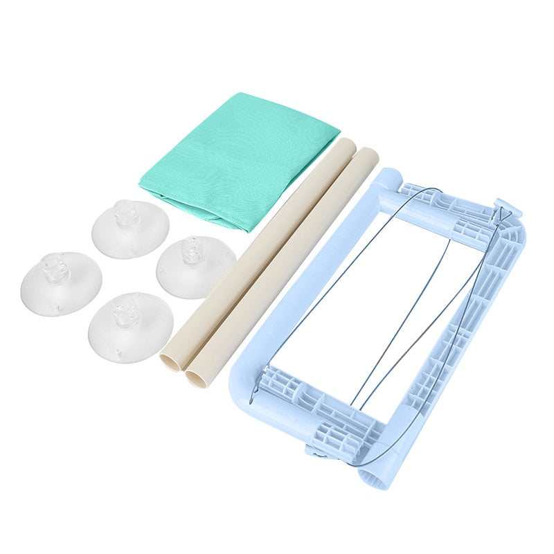 Cat Resting Seat Perch Window Hammock Pet Hanging Sleeping Beds Mount