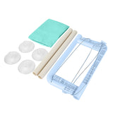 Cat Resting Seat Perch Window Hammock Pet Hanging Sleeping Beds Mount