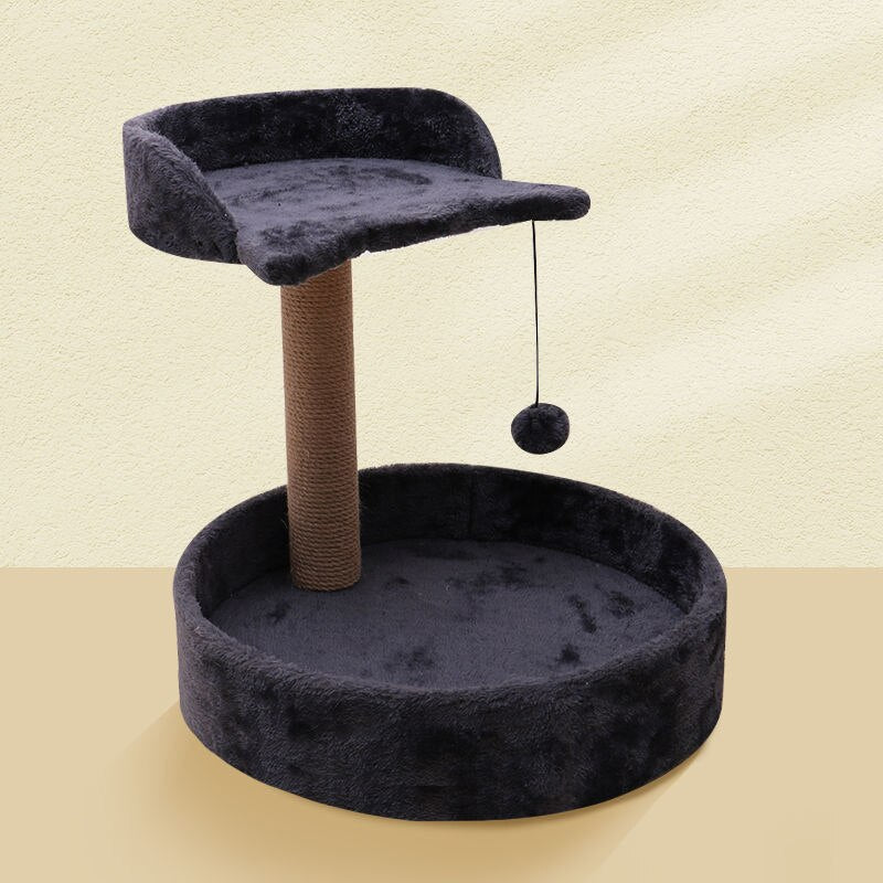 Cat Tree Cat Tower with Natural Sisal Scratching Post