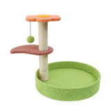 Cat Tree Cat Tower with Natural Sisal Scratching Post