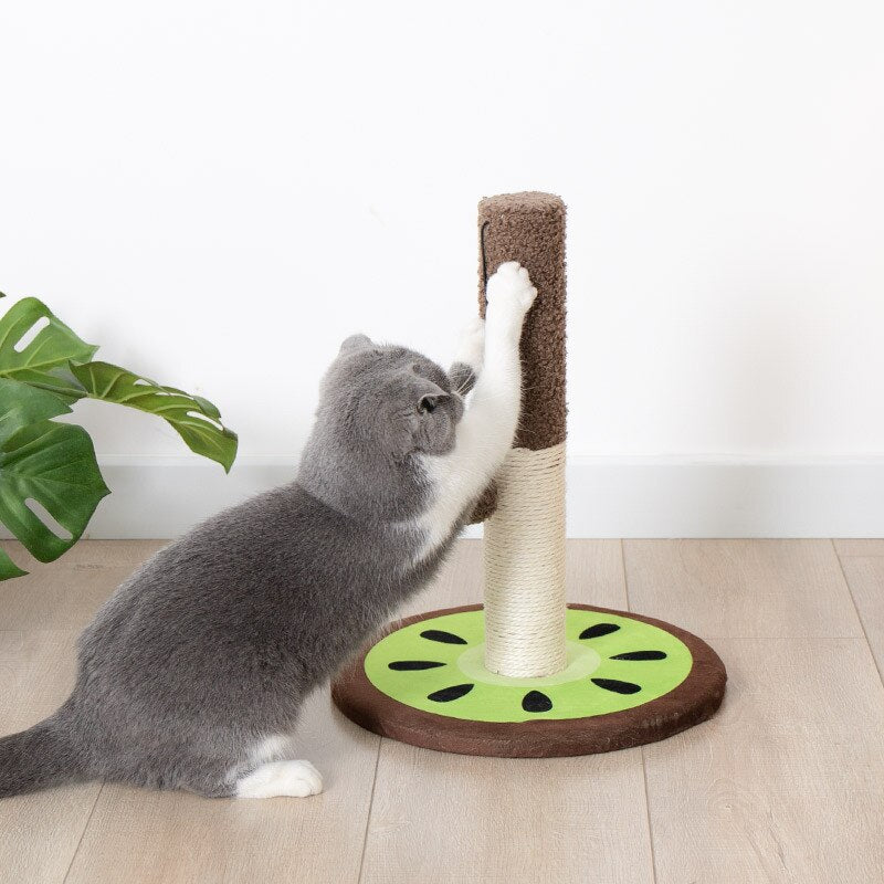Cat scratcher cat climbing tree sisal scratching post
