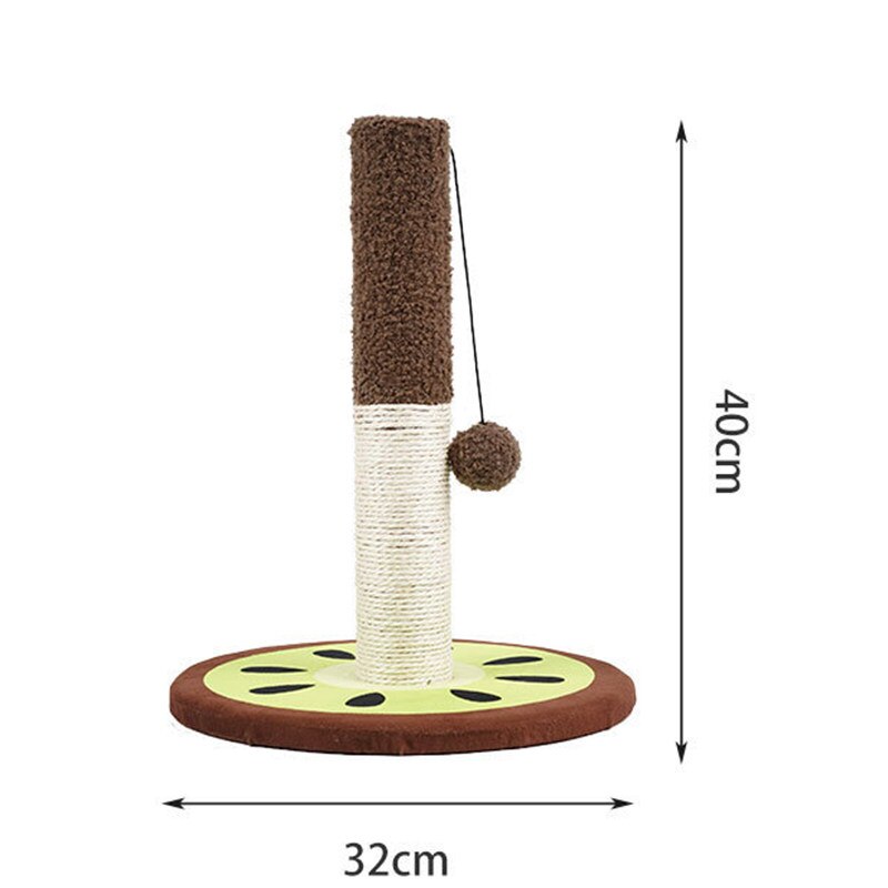 Cat scratcher cat climbing tree sisal scratching post