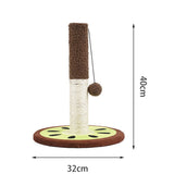 Cat scratcher cat climbing tree sisal scratching post
